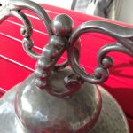 Paret 2-armade tennljusstakar