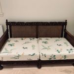 Soffa Chippendale