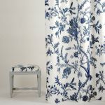 Tyg - Ekebyholm 1700-talsmönster - Ljungbergs Textilier