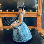 Blomsterflicka - Bourelius, JIE Gantofta