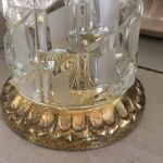 Bordslampa kristall