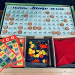 Bingo De Luxe - Chad Valley, England