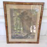 Gravyr eft Elias Martin: "Ske din Vilja"