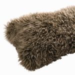 Lammskinnskudde Långhårig Lockig S 30*50 cm