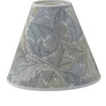 Lampskärm Toppringfäste - Acanthus - William Morris