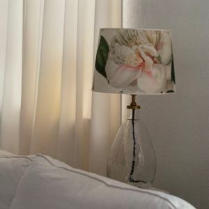 Lampskärm Camellia - 8 varianter - 2 färger