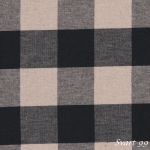 Möbeltyg MAX RUTA -  6 färger