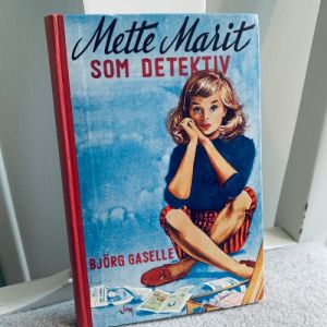 Mette Marit com detektiv
