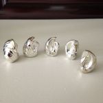 Etikett- / namnskyltshållare Svanar