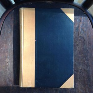 Studentsången - Samling Fyrstämmiga Sånger för Mansröster