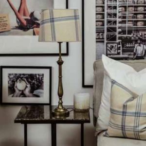 Lampskärm Ralph Lauren - Deerpath Trail - 2 färger - 5 varianter