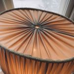 Lampskärm Klassisk Oval