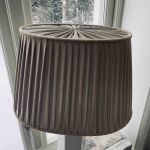 Lampskärm Klassisk Oval
