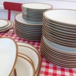 Matservis Tirschenreuth Bavaria 57 delar