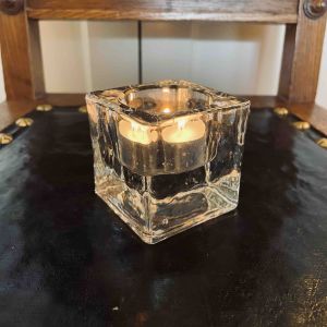 Ljuslykta glas Cult Design