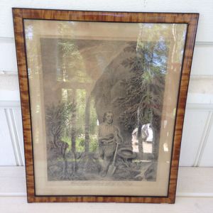 Gravyr eft Elias Martin: "Vårt Dagliga Bröd"