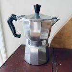 Espressobryggare Mochabryggare klassisk italiensk
