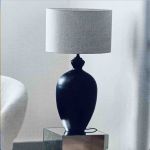 Lampfot keramik - Antibes