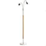 NYHET! Golvlampa Svedala är tillbaka! 1 eller 2 armar - 2 färger