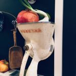 Vegetar Grönsaksskärare 50-tal