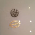 Matservis Schlaggenwald, Tjeckoslovakien, 48 delar