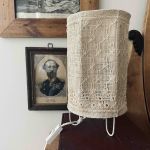 Bordslampa brodyr - ny sladd