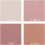 Möbeltyg HANNA - 16 färger