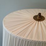 Lampskärm Klassisk Oval