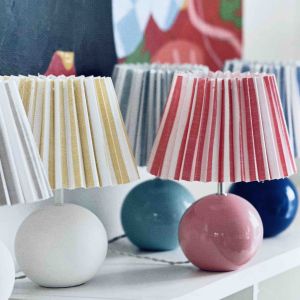 Lampfot Keramik Lumiery - 5 färger