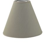 Lampskärm Toppringfäste Opulence - 5 färger