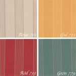 Möbeltyg CLUBRAND - 8 färger