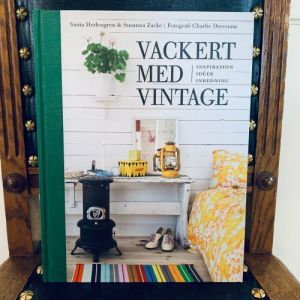 Vackert med vintage