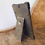 Mässingsram motiv säl