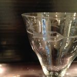 Set med 17 st glas