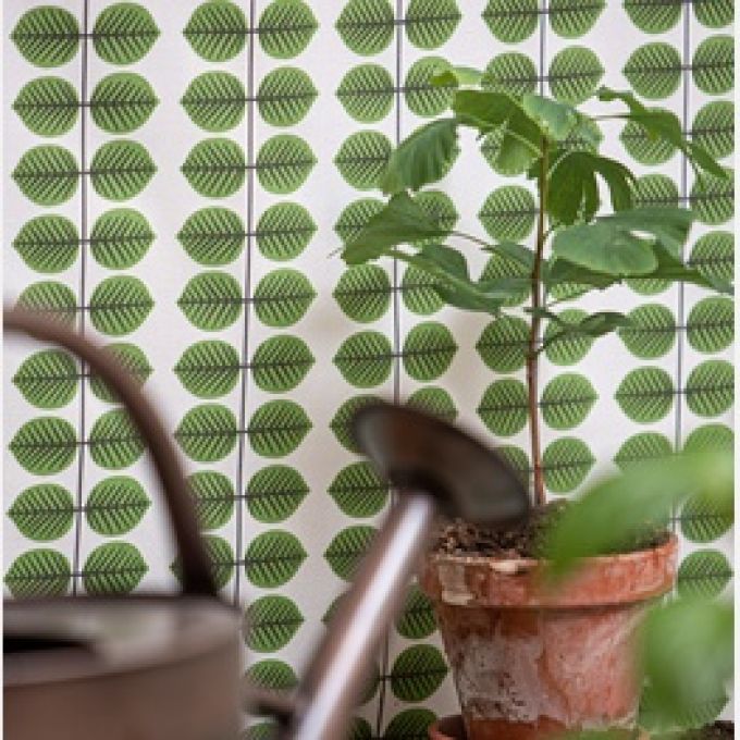 Tyg - BERSÅ - Stig Lindberg - 3 färger