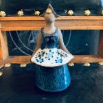 Blomsterflicka - Bourelius, JIE Gantofta