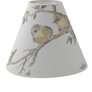 Lampskärm Toppringfäste Elderwood - Laura Ashley