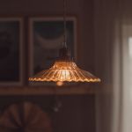 Taklampa Gunilla Bred