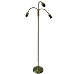 Golvlampa 3-armad Ture - 4 färger