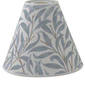 Lampskärm Toppringfäste Willow Boughs - William Morris - 2 färger