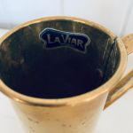 Mugg i koppar La Viar