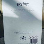 Träram med vykort från Minalima Harry Potter