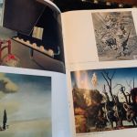 Louisiana Revy 14 1973, Salvador Dali