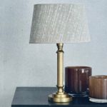 Lampskärm Thornsby - 10 storlekar - 2 färger