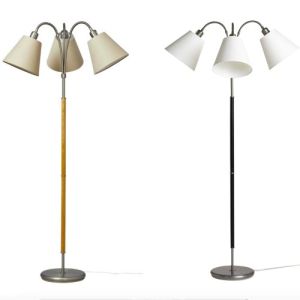 Tullgarn 3-armad - 7 varianter