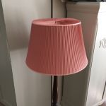 Lampskärm Klassisk Rund