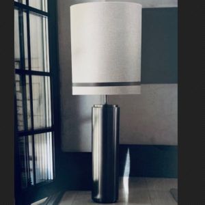 Lampskärm Galaxy Brown Ribbon