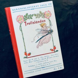 Trollsländan - fr 1929