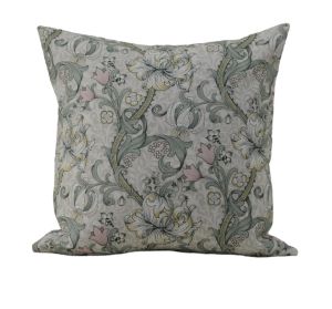 Kuddfordral - Golden Lily - William Morris - 2 färger