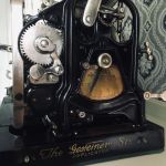 The Gestetner Six Duplicator